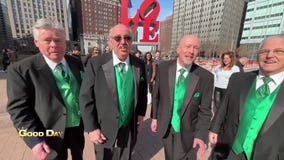 Good Day Uncut: Mike Jerrick in LOVE Park