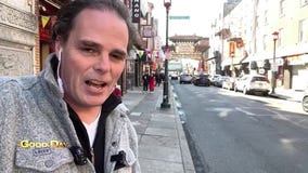 Good Day Uncut at 11 a.m.: HANK in Chinatown