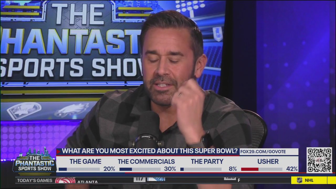 What are you most excited for this Super Bowl?