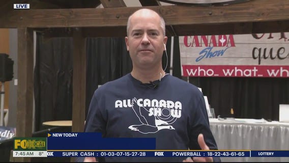 All-Canada Show destinations and exhibitors