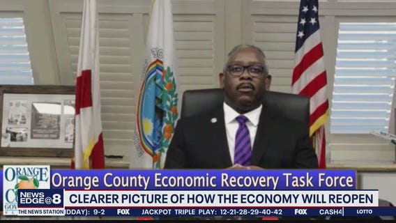 Clearer picture of how Orange County will reopen