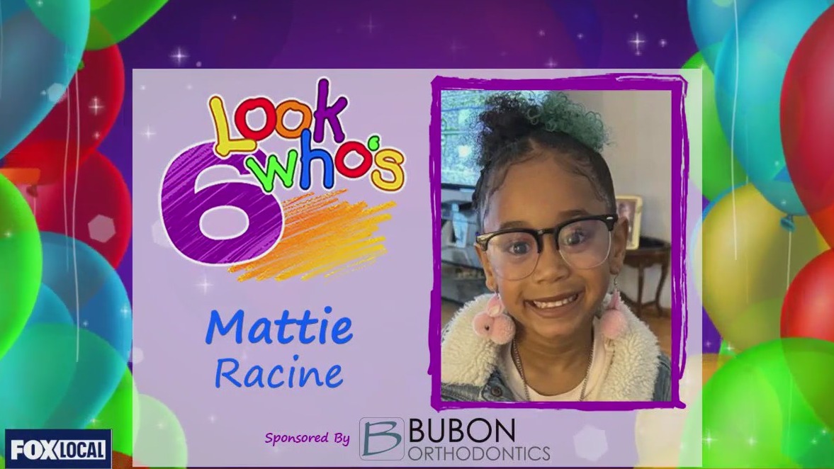 Look who's 6 on Jan. 22, 2024