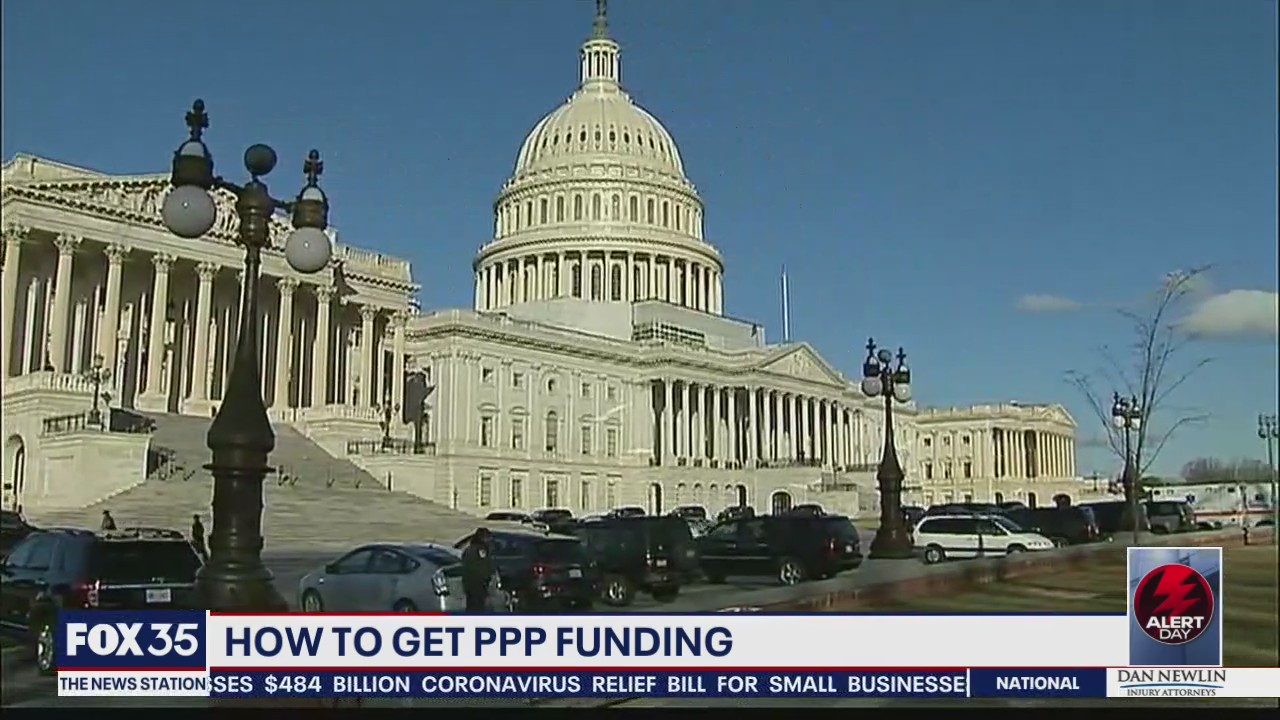 House passes new funding bill including Paycheck Protection Program boost