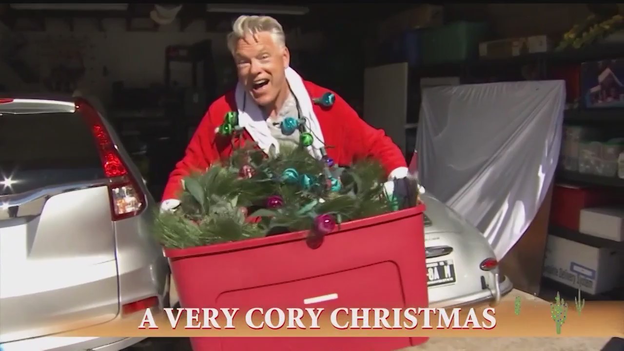 A Very Cory Christmas 2022