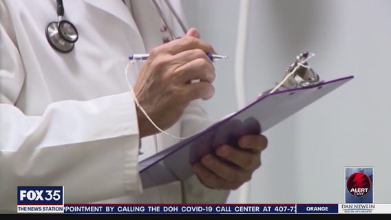 Search for Solutions: Going to the doctor while social distancing