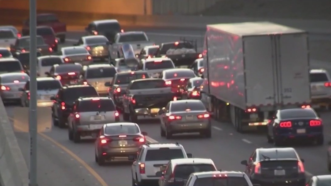 AAA: Nearly 55 million to hit the roads for Thanksgiving