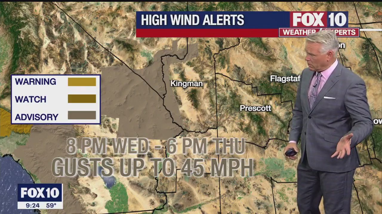 Evening Weather Forecast - 11/22/2022