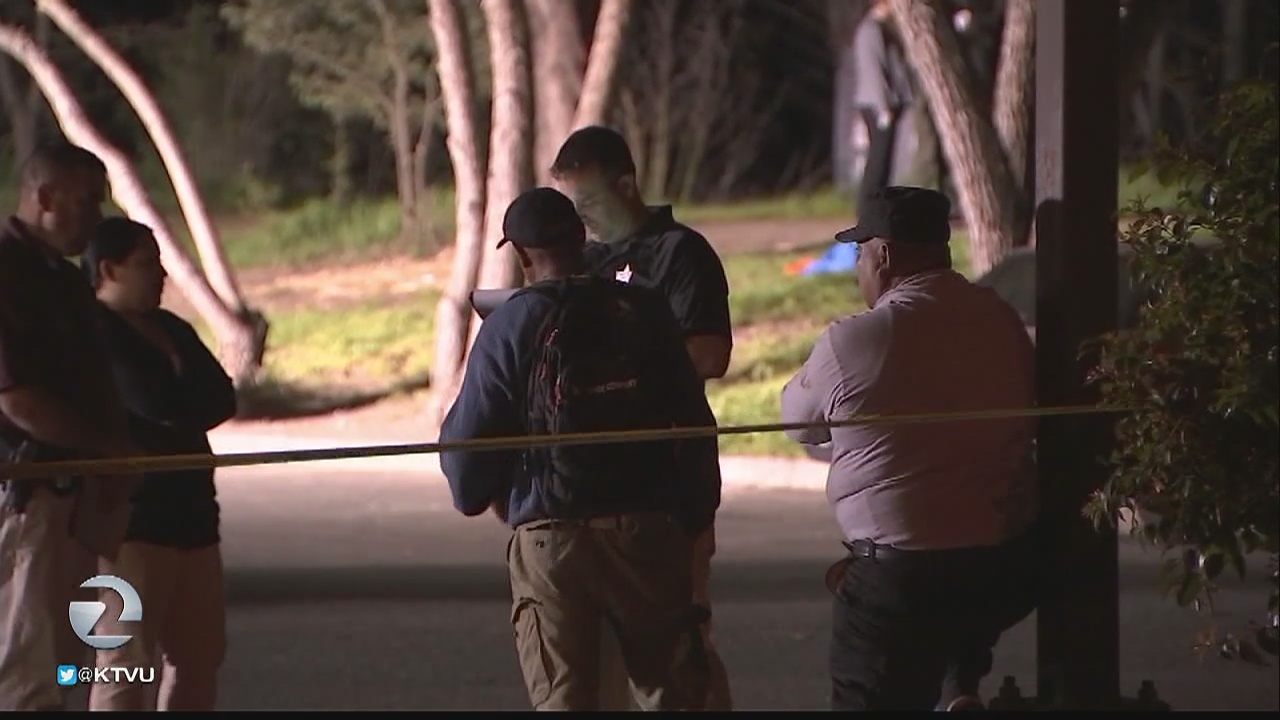 Police in Napa shoot and kill a man outside Home Depot