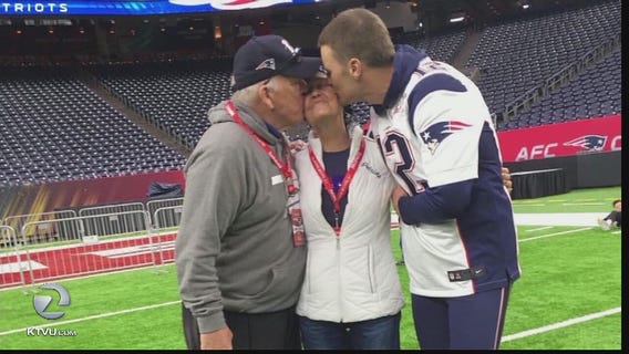 Tom Brady, Bay Area native, makes hometown proud