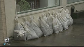 North Bay copes with more rain