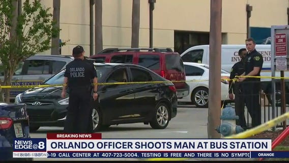 Orlando police officer-involved shooting
