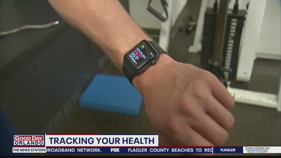 Fitbit detecting oncoming sickness