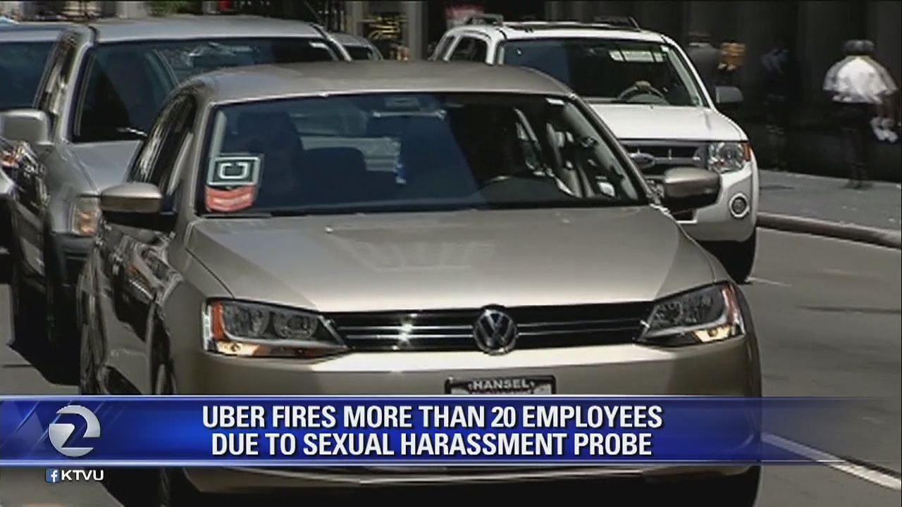 Uber under scrutiny after employee firings