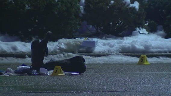 Fatal shooting in Pleasant Prairie