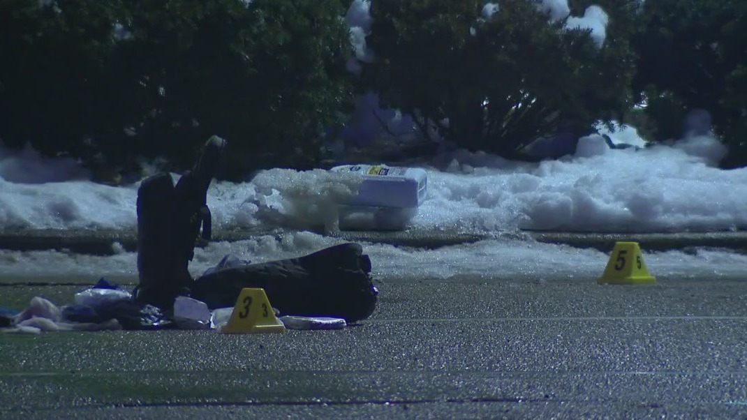 Fatal shooting in Pleasant Prairie