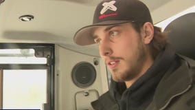 Snow Grooming at Slinger's Little Switzerland