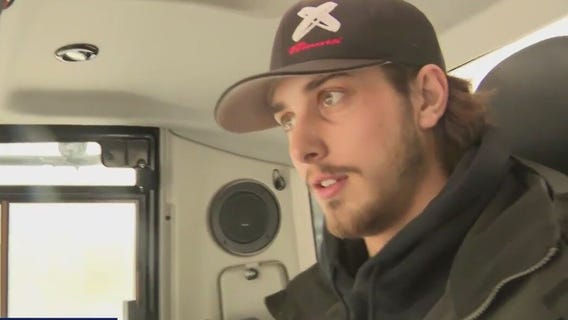 Snow Grooming at Slinger's Little Switzerland