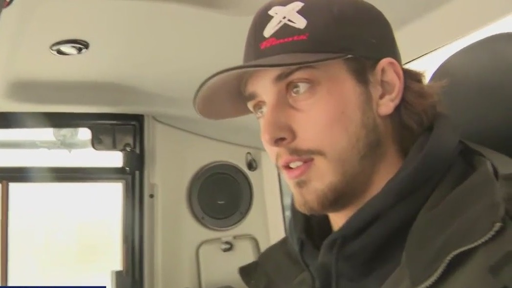 Snow Grooming at Slinger's Little Switzerland