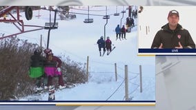 Checking out Little Switzerland in Slinger