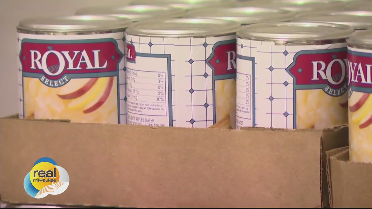 Jewish Community Pantry; Serving community since 1976