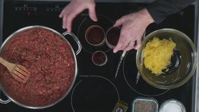 Beef Lady shares dish with spaghetti squash