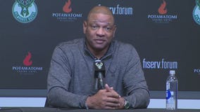 Bucks Head Coach Doc Rivers introduction