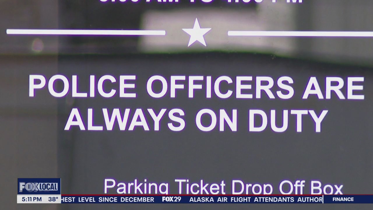 Dissolving police department considered by Jenkintown officials, amid financial concerns