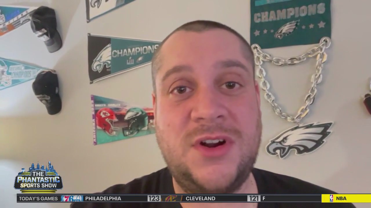 Eagles fans react to Chiefs' Super Bowl win