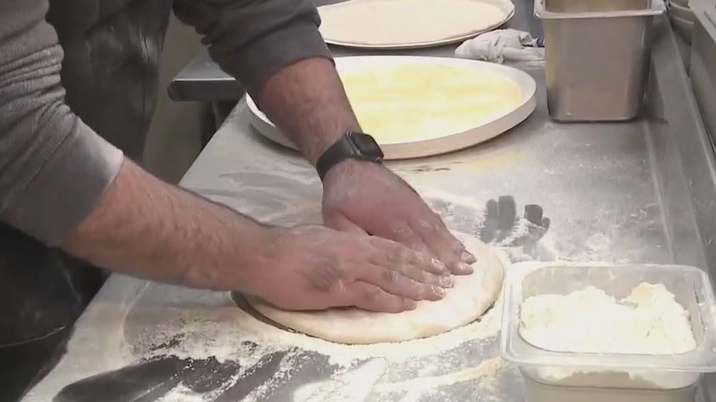 Tastiest pizzas in town