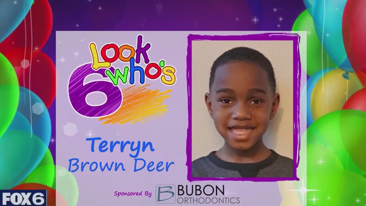 Look who's 6 on Jan. 29, 2024