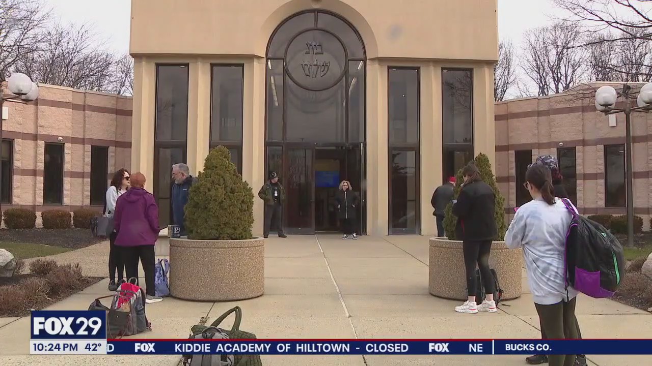 Group from Camden heads to Israel to offer aid