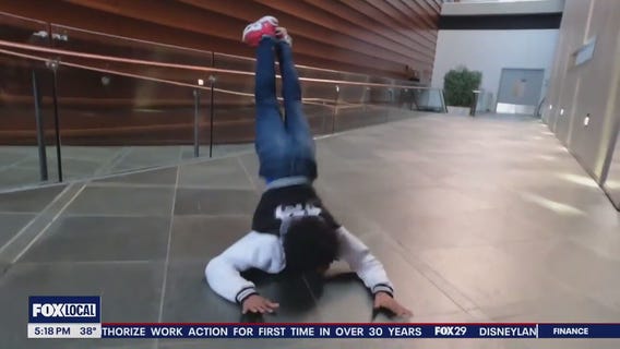 Students experience jazz during interactive Kimmel Center performance