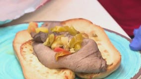 Looking for an Italian deli?