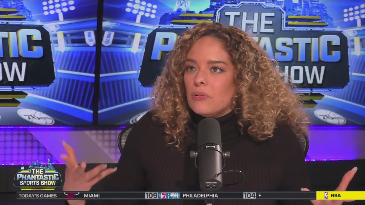 Love-hate relationships: Philadelphia sports edition