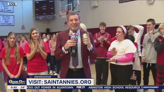 Kelly's Classroom: St. Anastasia School