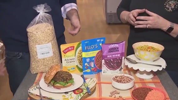 The power of beans at Outpost Natural Foods