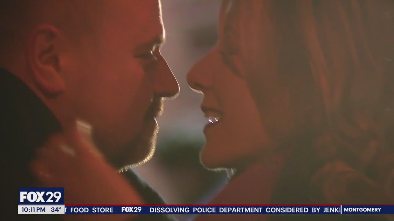 Multiple couples renew vows in 6th annual ceremony in Kings Court