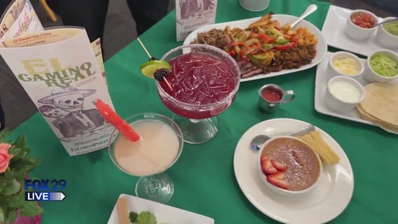 FOX 29 LIVE: What's For Dinner - El Camino Real