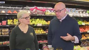 Pickles, "quickles" at Outpost Natural Foods