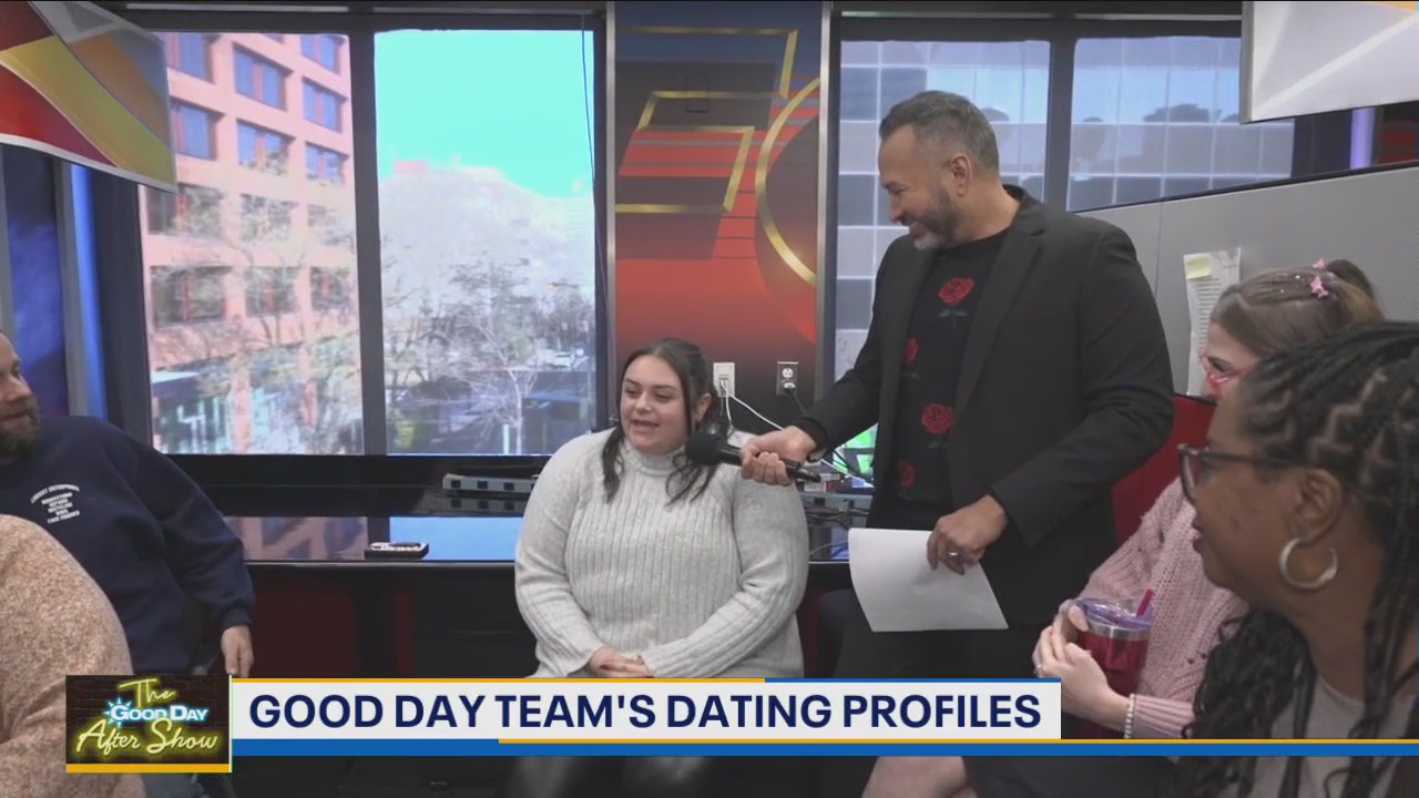 Good Day Team's Dating Profiles