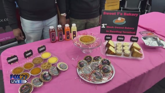 FOX 29 LIVE: What's For Dinner (Dessert Edition) - Sweet T's Bakery