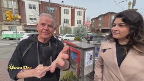 Good Day Uncut: Mike On A Hike - East Passyunk.