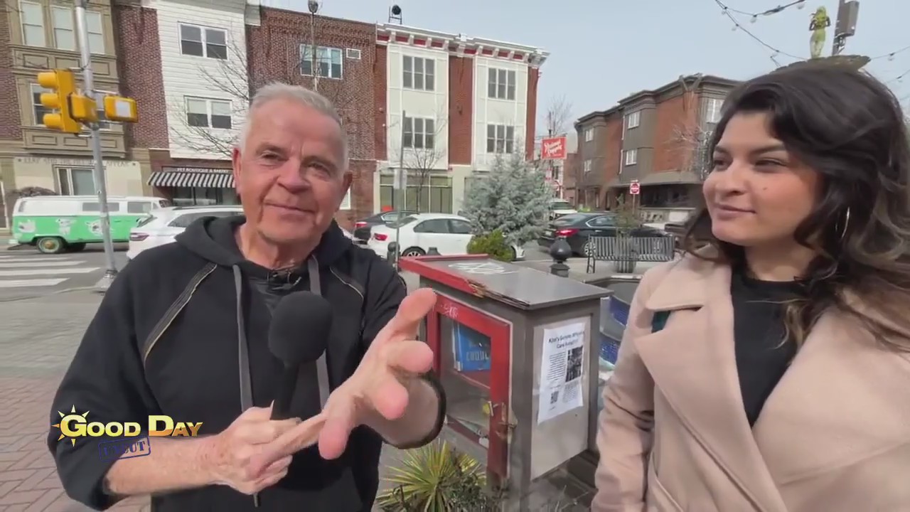 Good Day Uncut: Mike On A Hike - East Passyunk.