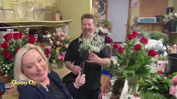 Good Day Uncut: Jenn gives a bouquet of ideas for Valentine's Day gifts