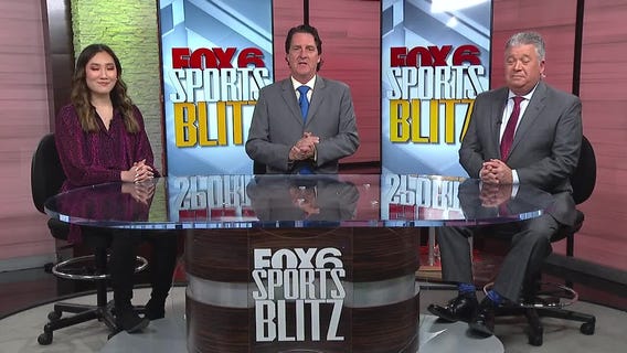 FOX6 Sports Blitz (Jan. 28, 2024)