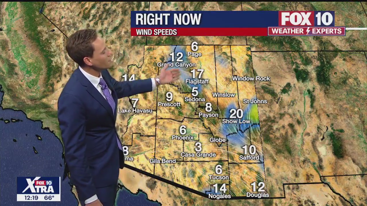 Noon Weather Forecast - 11/30/22