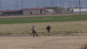 Investigation underway after two bodies were found near Goodyear