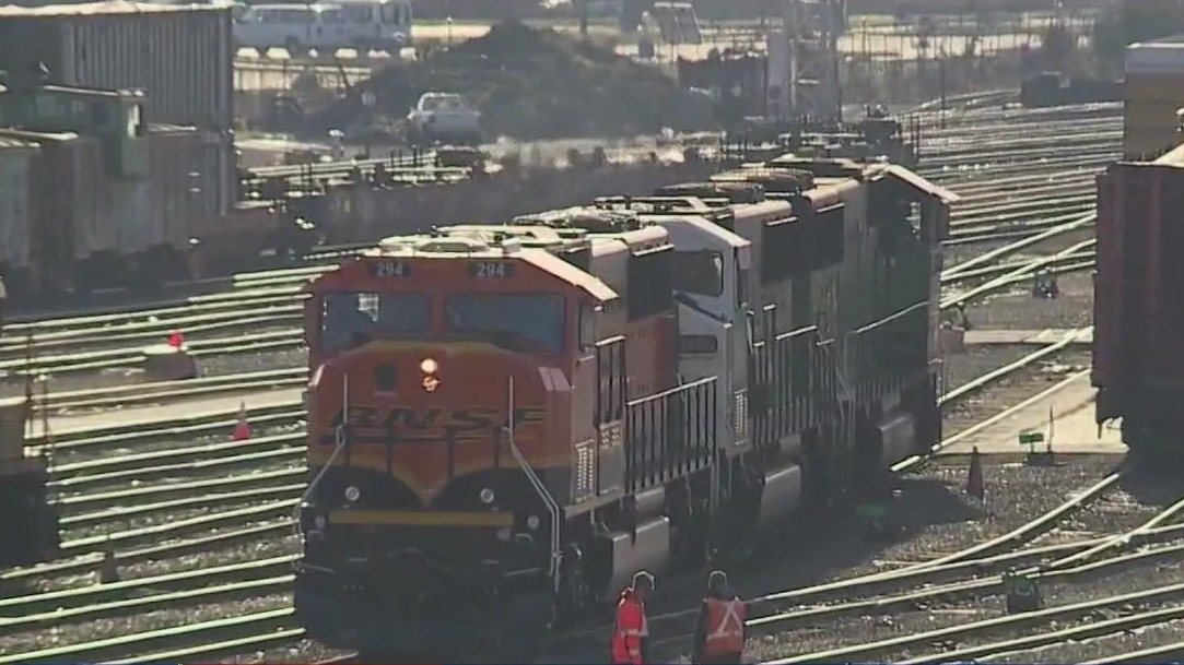 Arizona to feel impact from national rail strike, should it happen