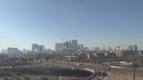 Phoenix has some of the worst air quality in the US, report suggests