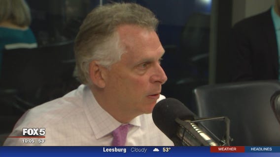 McAuliffe concerned about revised Trump immigration order